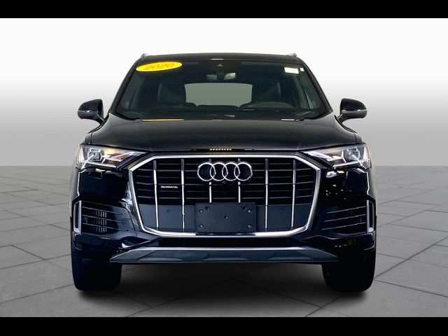 2020 Audi Q7 Premium Plus