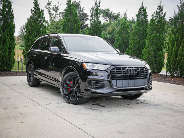 2020 Audi Q7 Premium Plus