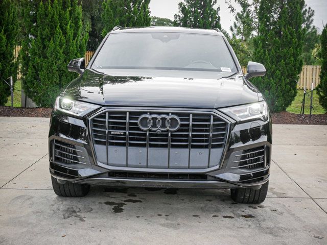 2020 Audi Q7 Premium Plus