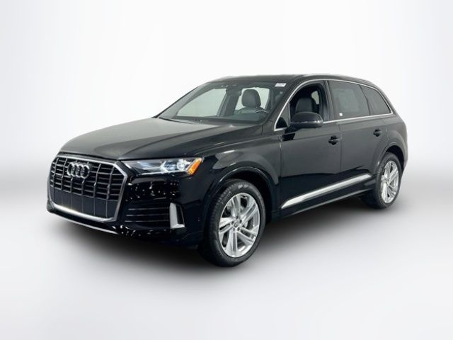 2020 Audi Q7 Premium Plus