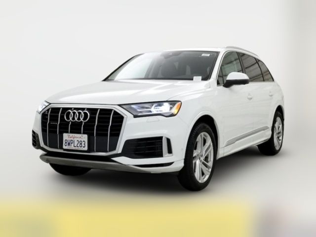 2020 Audi Q7 Premium Plus