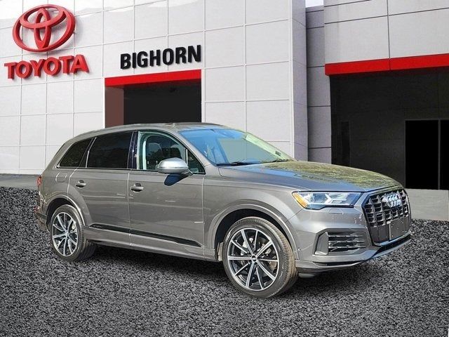 2020 Audi Q7 Premium Plus