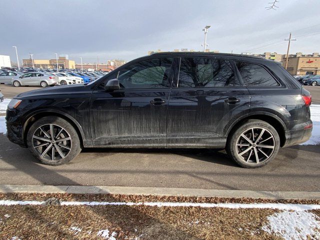 2020 Audi Q7 Premium Plus