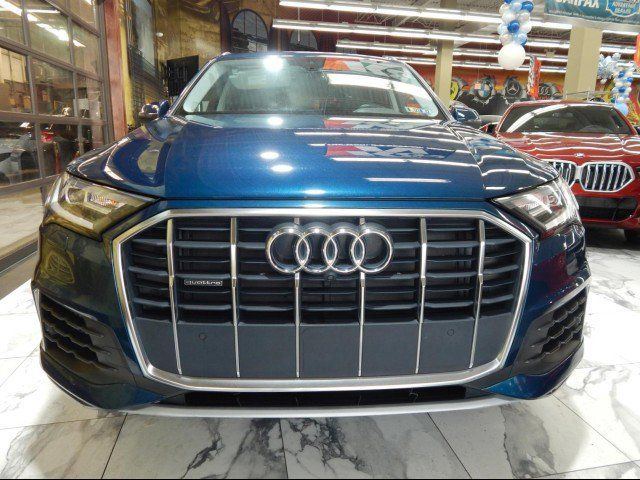 2020 Audi Q7 Premium Plus