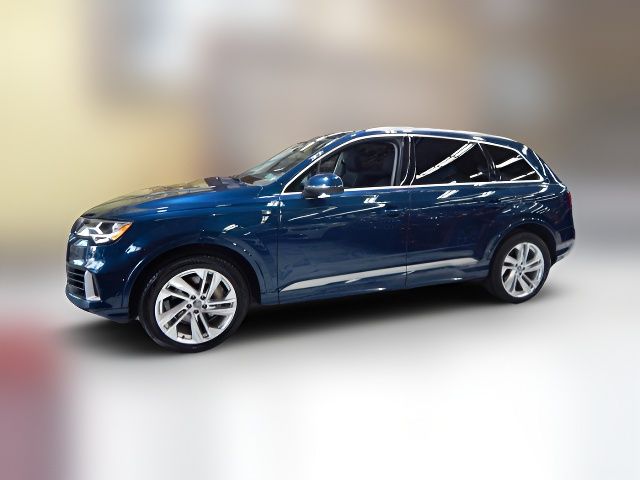 2020 Audi Q7 Premium Plus