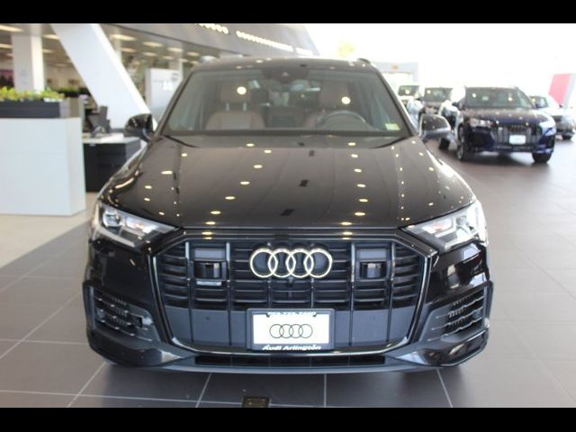 2020 Audi Q7 Premium Plus