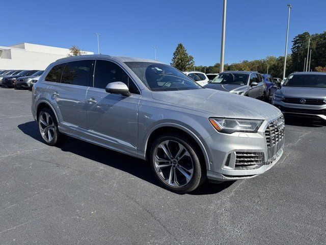 2020 Audi Q7 Premium Plus