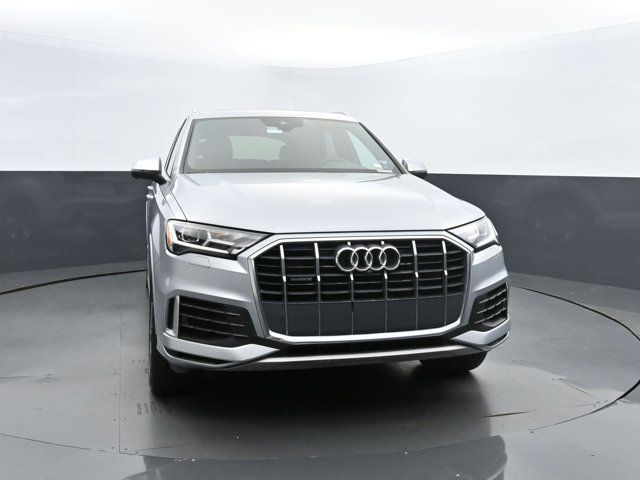 2020 Audi Q7 Premium Plus