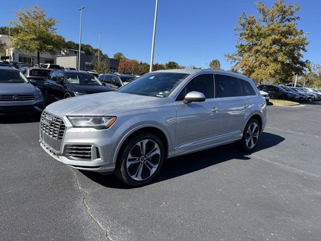 2020 Audi Q7 Premium Plus