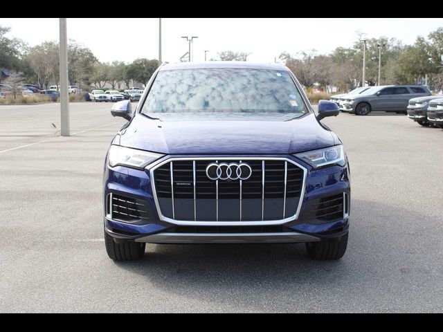 2020 Audi Q7 Premium Plus