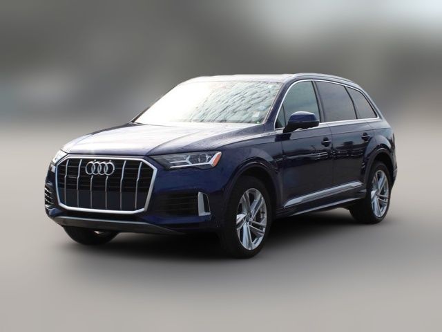 2020 Audi Q7 Premium Plus