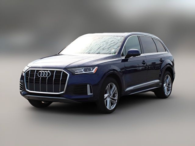 2020 Audi Q7 Premium Plus