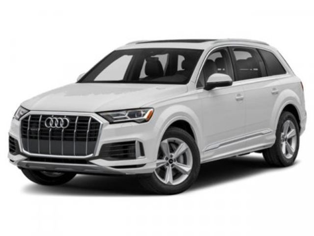 2020 Audi Q7 Premium Plus