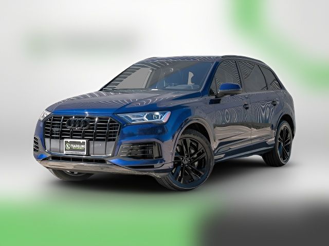 2020 Audi Q7 Premium Plus