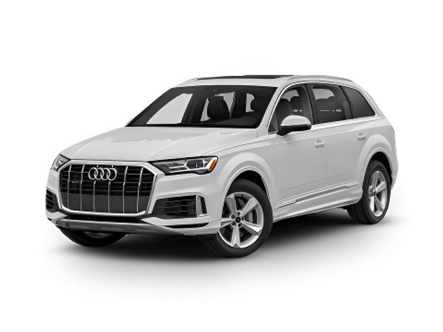 2020 Audi Q7 Premium Plus