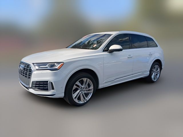 2020 Audi Q7 Premium Plus