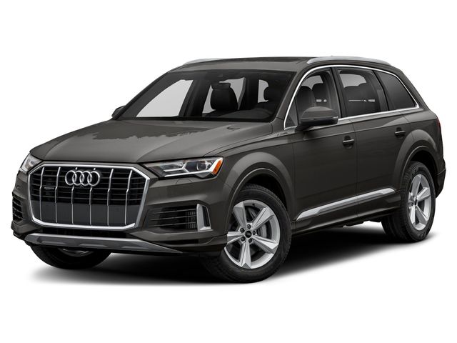 2020 Audi Q7 Premium Plus