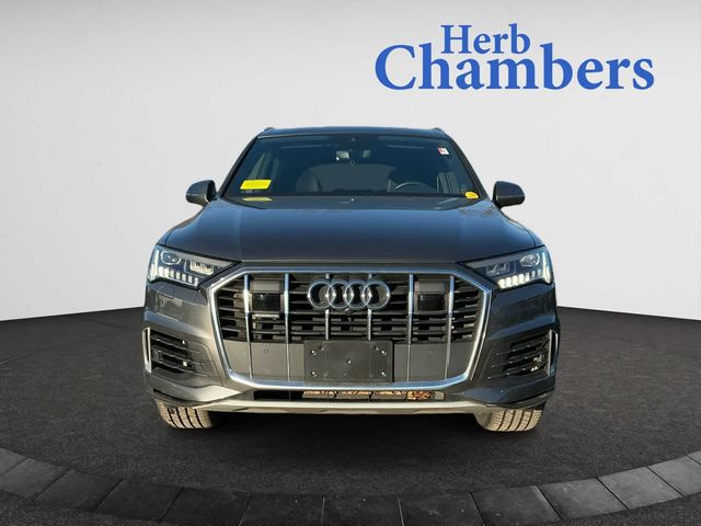 2020 Audi Q7 Premium Plus