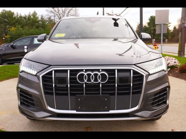 2020 Audi Q7 Premium Plus