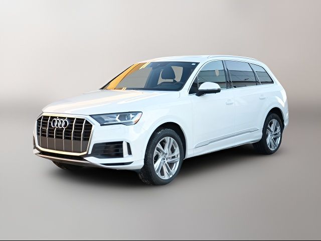 2020 Audi Q7 Premium Plus