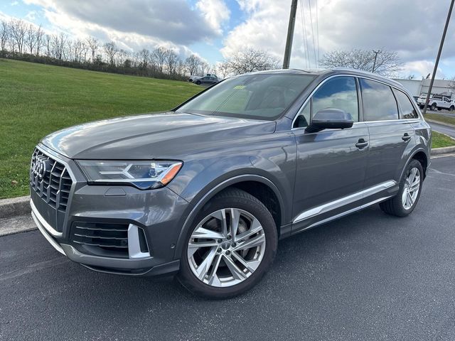 2020 Audi Q7 Premium Plus