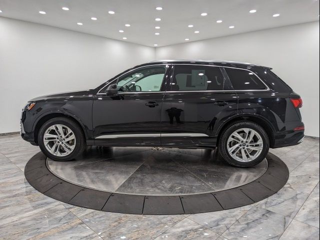 2020 Audi Q7 Premium Plus