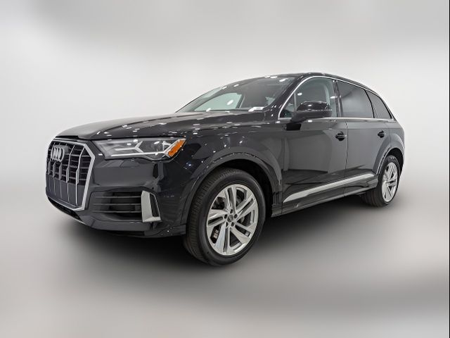 2020 Audi Q7 Premium Plus