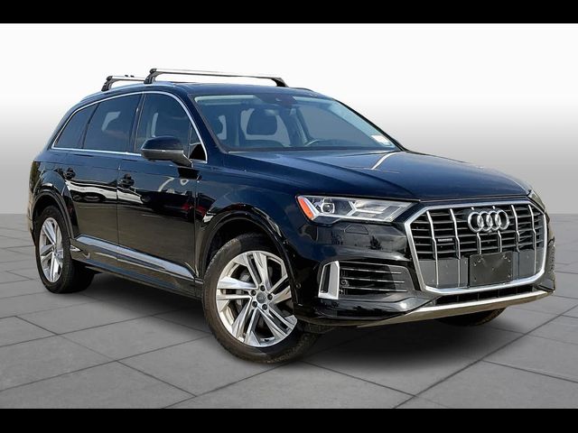 2020 Audi Q7 Premium Plus