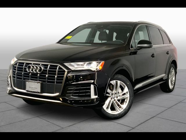 2020 Audi Q7 Premium Plus