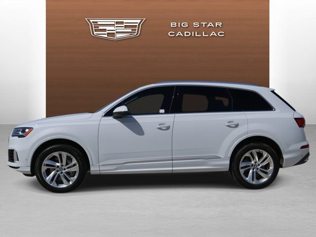 2020 Audi Q7 Premium Plus