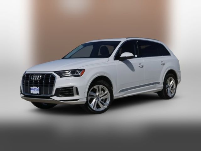 2020 Audi Q7 Premium Plus