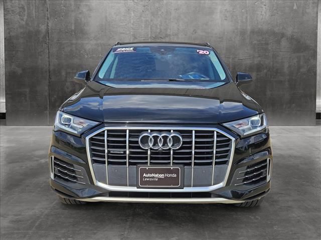 2020 Audi Q7 Premium Plus