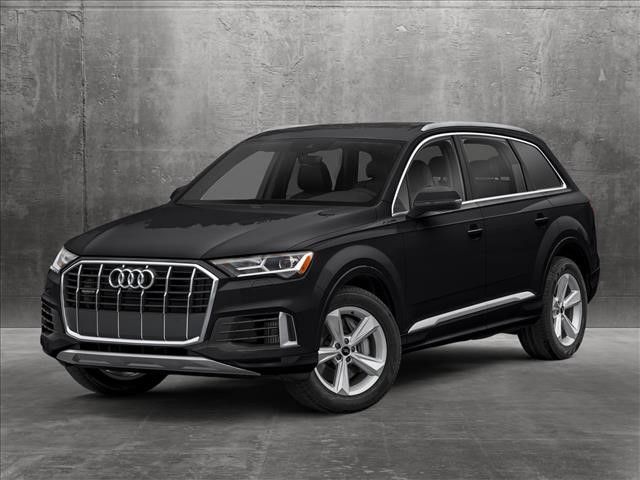 2020 Audi Q7 Premium Plus