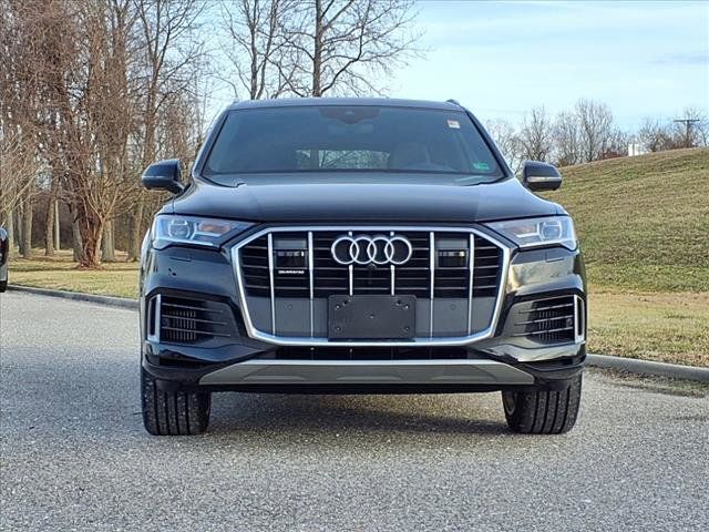 2020 Audi Q7 Premium Plus