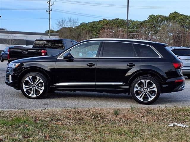 2020 Audi Q7 Premium Plus