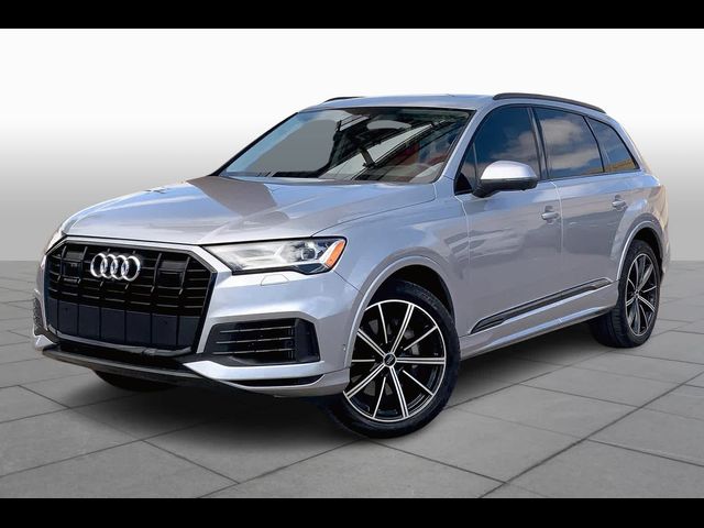 2020 Audi Q7 Premium Plus