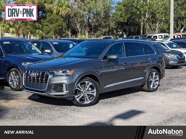 2020 Audi Q7 Premium Plus