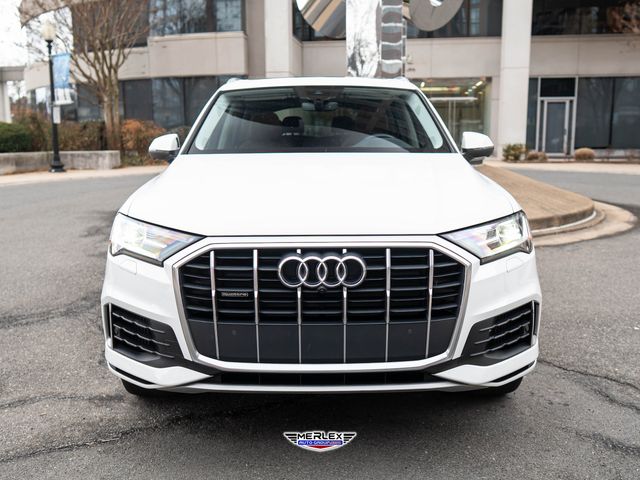 2020 Audi Q7 Premium Plus