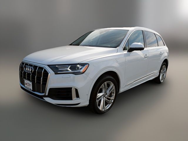 2020 Audi Q7 Premium Plus