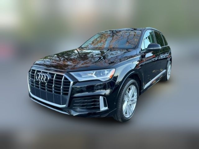 2020 Audi Q7 Premium Plus