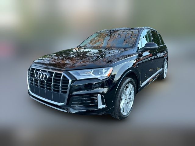 2020 Audi Q7 Premium Plus