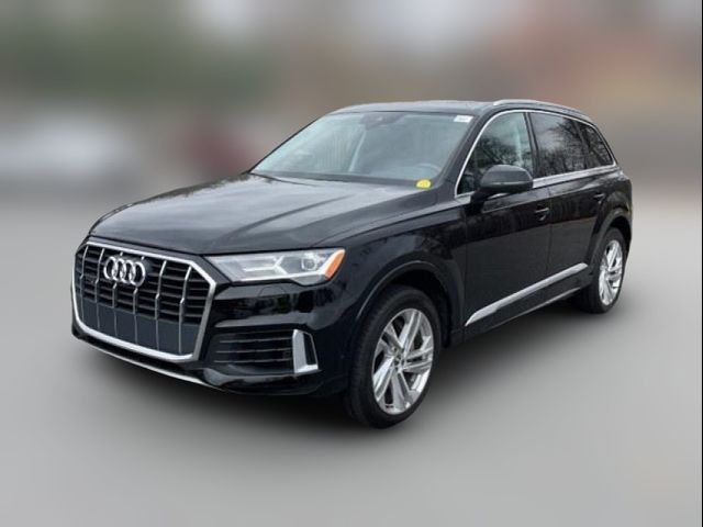 2020 Audi Q7 Premium Plus