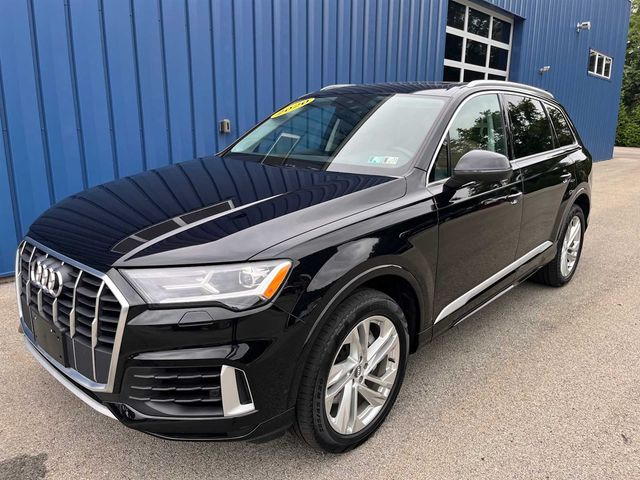 2020 Audi Q7 Premium Plus