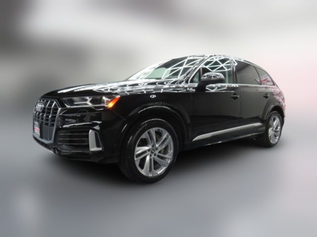 2020 Audi Q7 Premium Plus