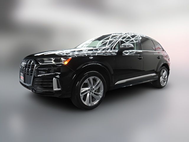 2020 Audi Q7 Premium Plus