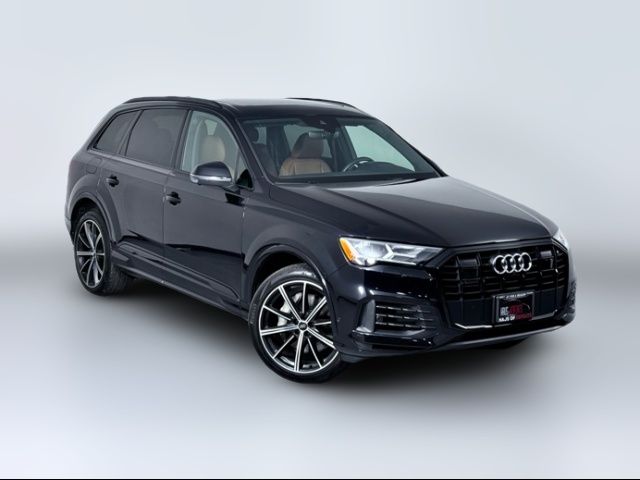 2020 Audi Q7 Premium Plus