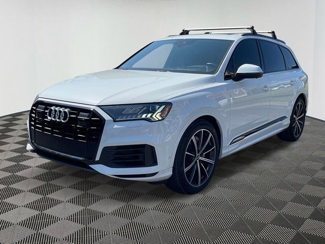 2020 Audi Q7 Prestige