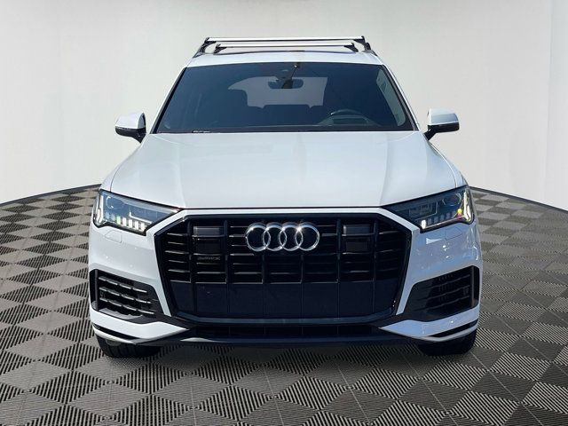 2020 Audi Q7 Prestige