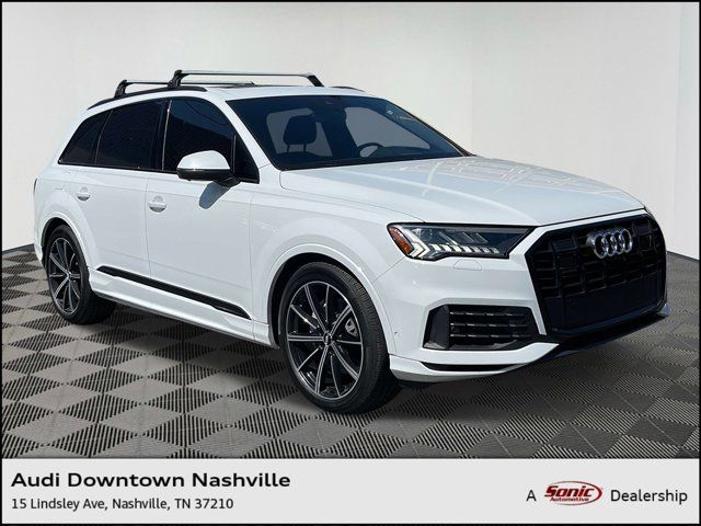 2020 Audi Q7 Prestige