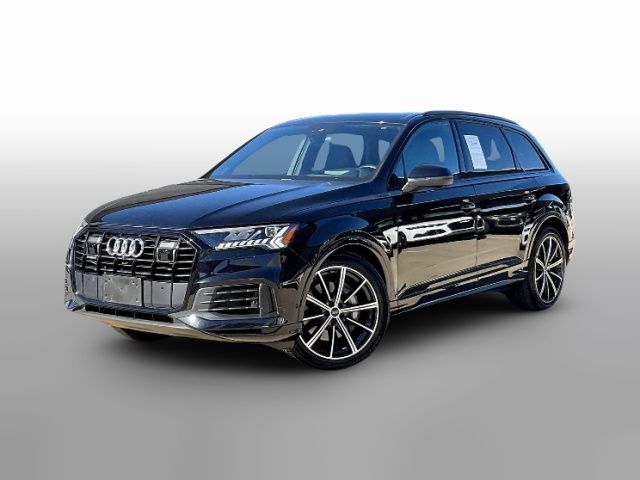 2020 Audi Q7 Prestige